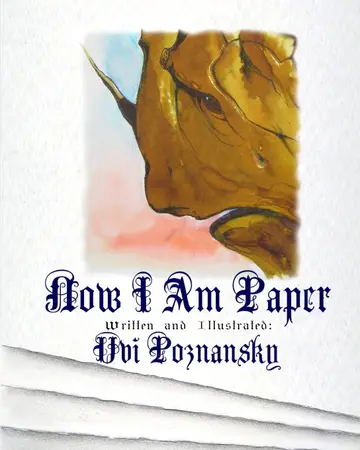 Cover of Now I Am Paper