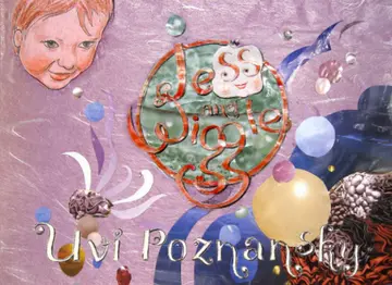 Cover of Jess and Wiggle