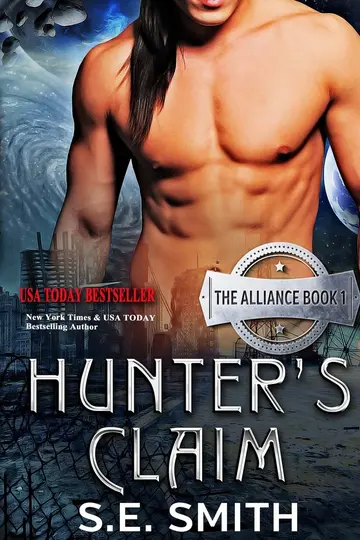 Cover of Hunter's Claim