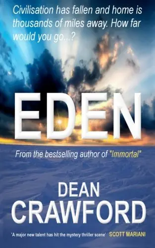 Cover of Eden