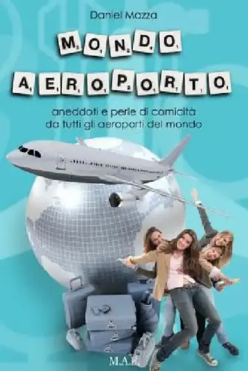 Cover of Mondo Aeroporto