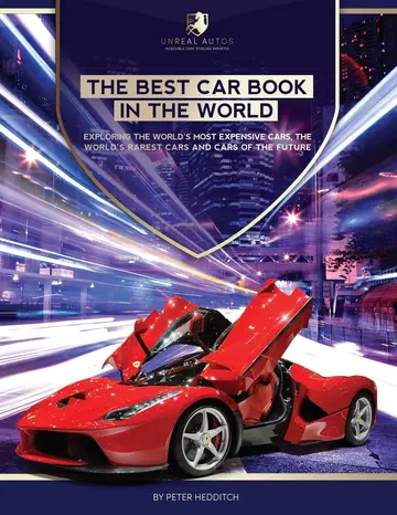Cover of The Best Car Book in the World