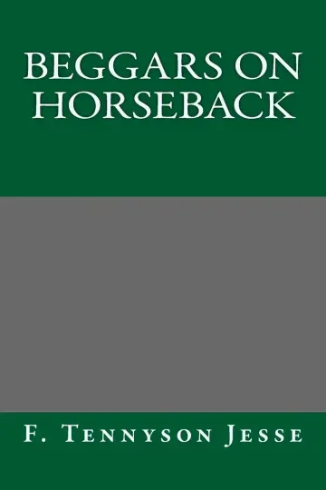 Cover of Beggars on Horseback