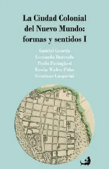 Cover of La Ciudad Colonial del Nuevo Mundo