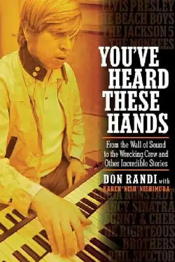 Cover of You've Heard These Hands