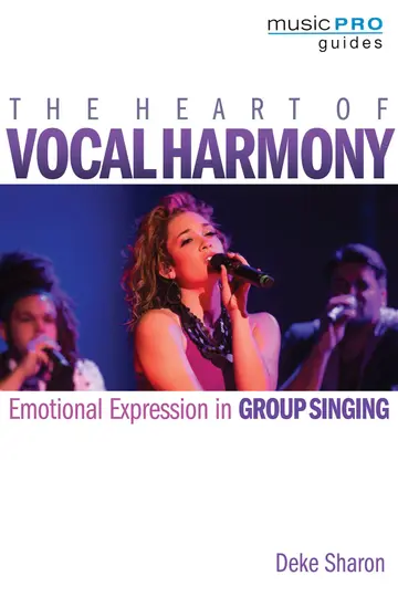 Cover of The Heart of Vocal Harmony