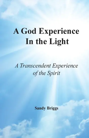 Cover of A God Experience in the Light