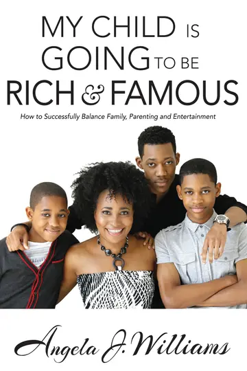 Cover of My Child is Going to be Rich and Famous