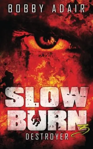 Cover of Slow Burn
