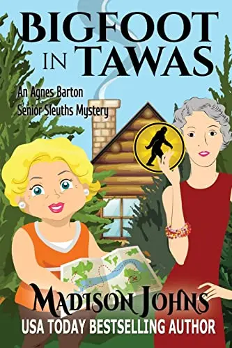 Cover of Bigfoot in Tawas