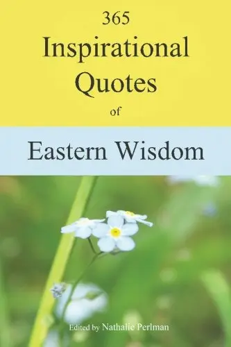 Cover of 365 Inspirational Quotes of Eastern Wisdom