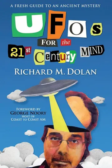 Cover of Ufos for the 21st Century Mind