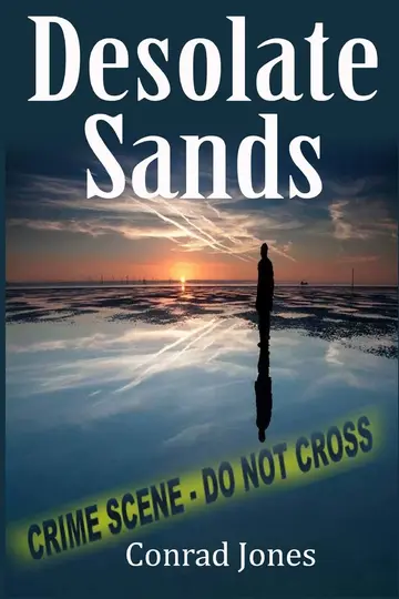 Cover of Desolate Sands