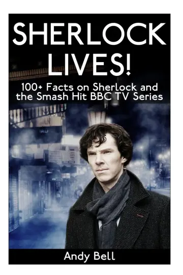 Cover of Sherlock Lives!