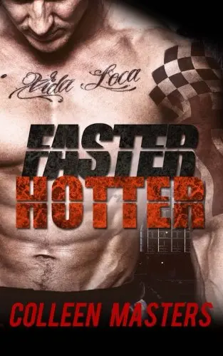 Cover of Faster Hotter (Take Me...#4)