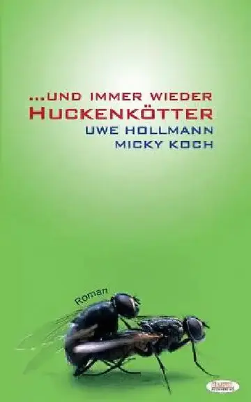 Cover of ...und immer wieder Huckenkoetter