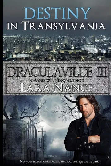 Cover of Destiny in Transylvania