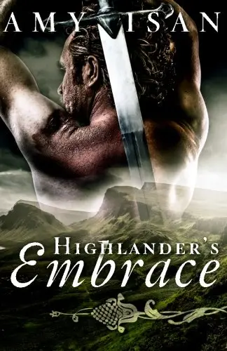 Cover of Highlander's Embrace