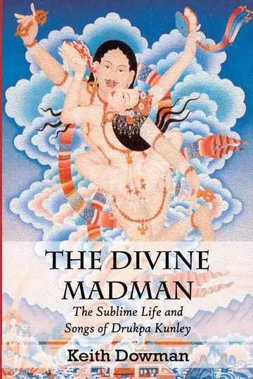 Cover of The Divine Madman