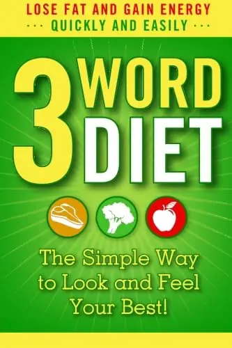 Cover of 3-Word Diet