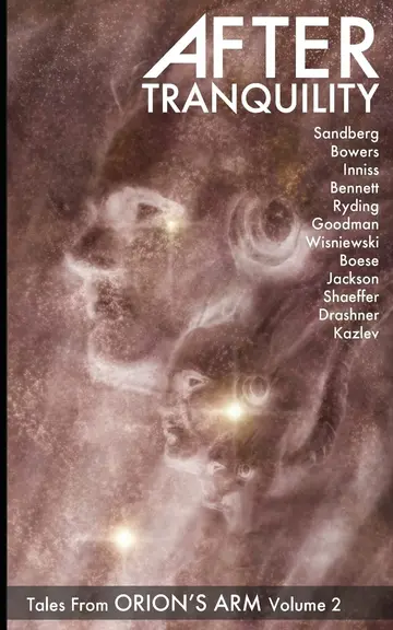 Cover of After Tranquility