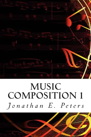 Cover of Music Composition 1