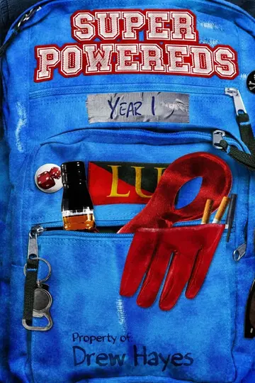 Cover of Super Powereds