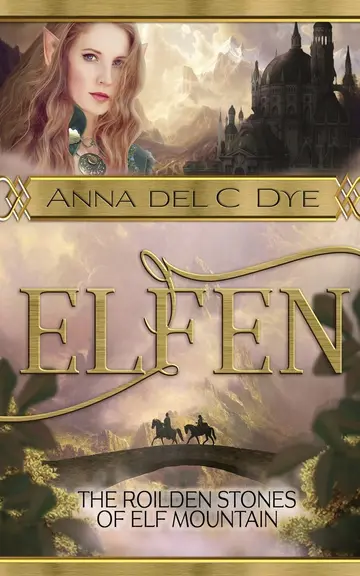 Cover of The Roilden Stones of Elf Mountain