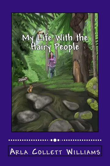 Cover of My Life with the Hairy People