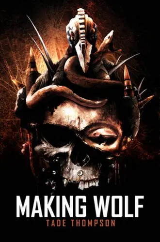Cover of Making Wolf