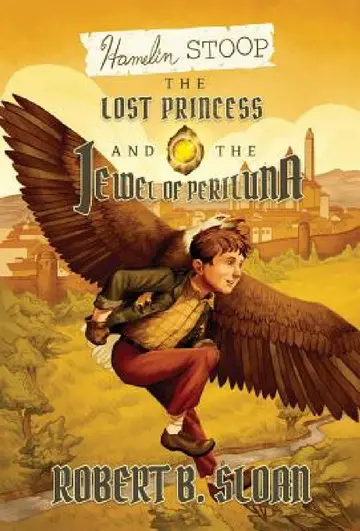 Cover of Hamelin Stoop