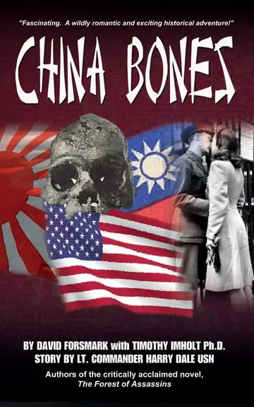 Cover of China Bones - the Complete Series