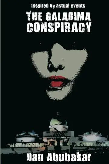 Cover of The Galadima Conspiracy