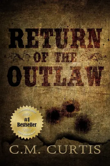 Cover of Return of the Outlaw