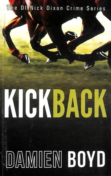 Cover of Kickback