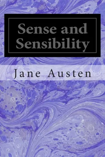 Cover of Sense and Sensibility