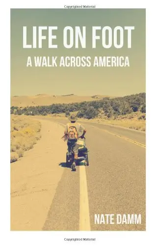 Cover of Life on Foot