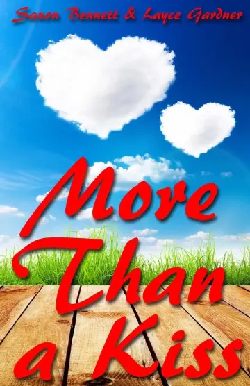 Cover of More Than a Kiss