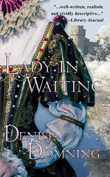 Cover of Lady in Waiting