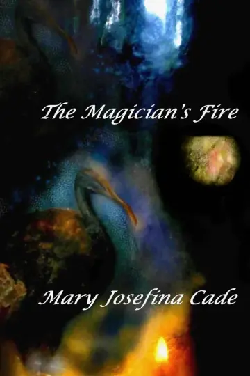 Cover of The Magician's Fire