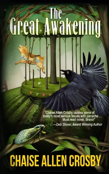 Cover of The Great Awakening
