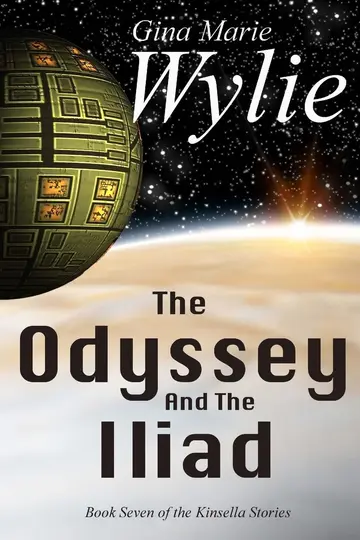 Cover of The Odyssey and the Iliad