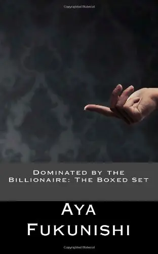 Cover of Dominated by the Billionaire