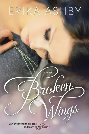 Cover of Broken Wings