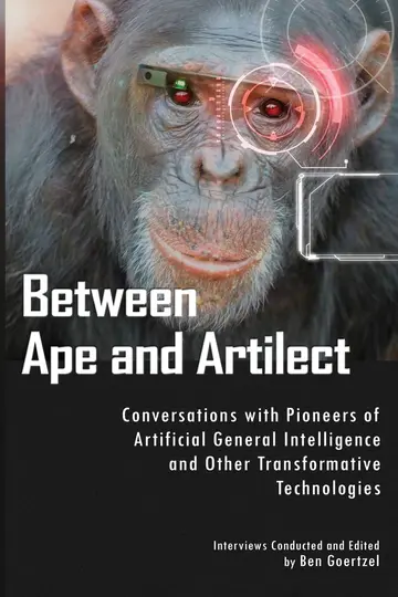 Cover of Between Ape and Artilect