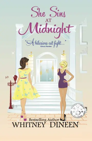 Cover of She Sins at Midnight