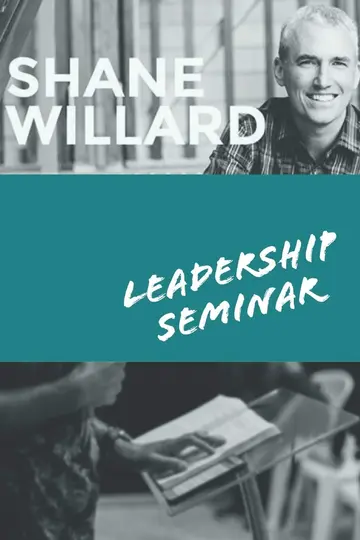 Cover of Leadership Seminar