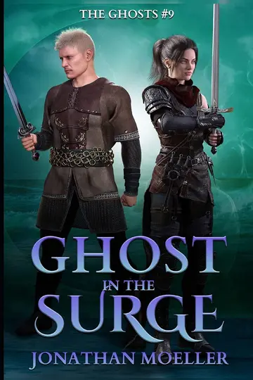 Cover of Ghost in the Surge