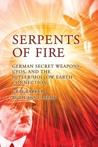Cover of Serpents of Fire