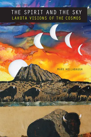 Cover of The Spirit and the Sky